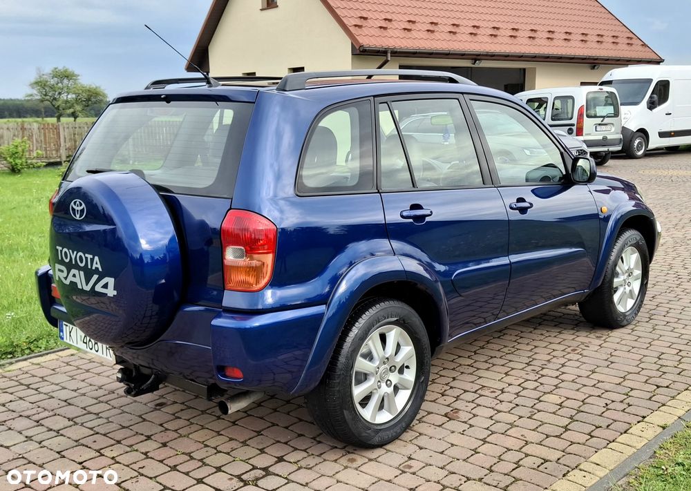 Toyota RAV4 2.0 VVT-i Sol - 6