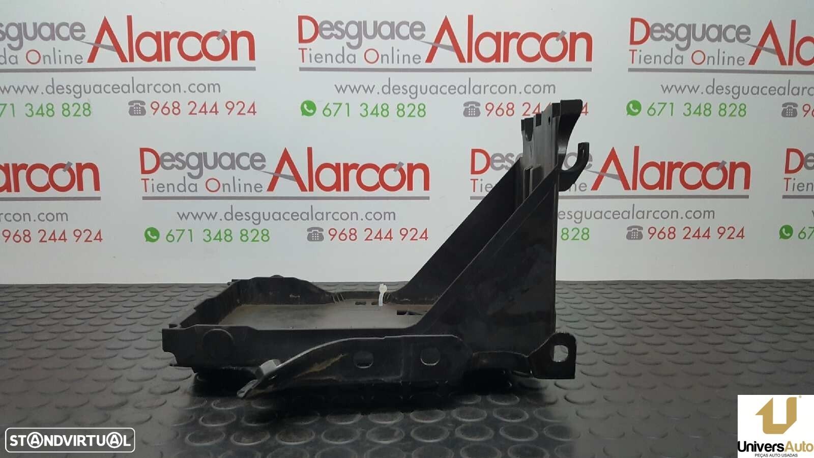 SUPORTE DE BATERIA CITROEN C4 PICASSO SX - 1