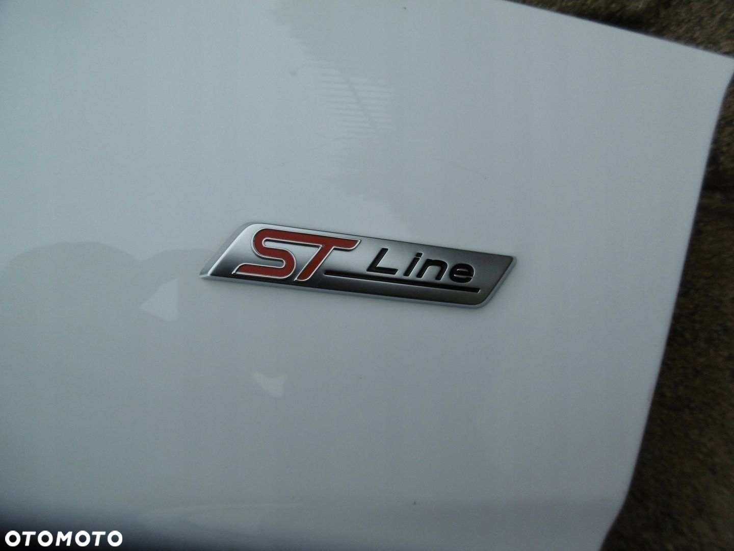 FORD ECOSPORT II MK2 ST-LINE- błotnik przedni lewy - 2