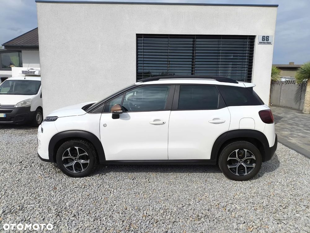 Citroën C3 Aircross - 2