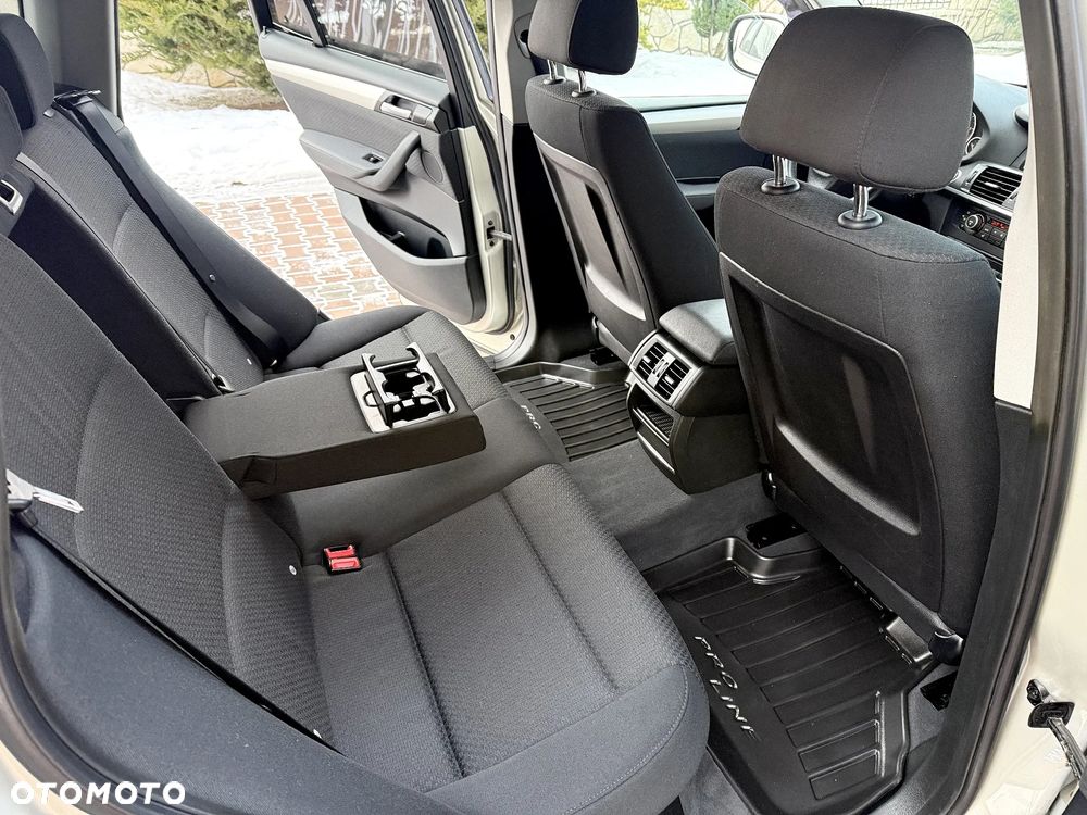 BMW X3 xDrive20d - 14