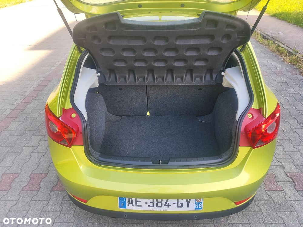 Seat Ibiza 1.6 16V Stylance - 23