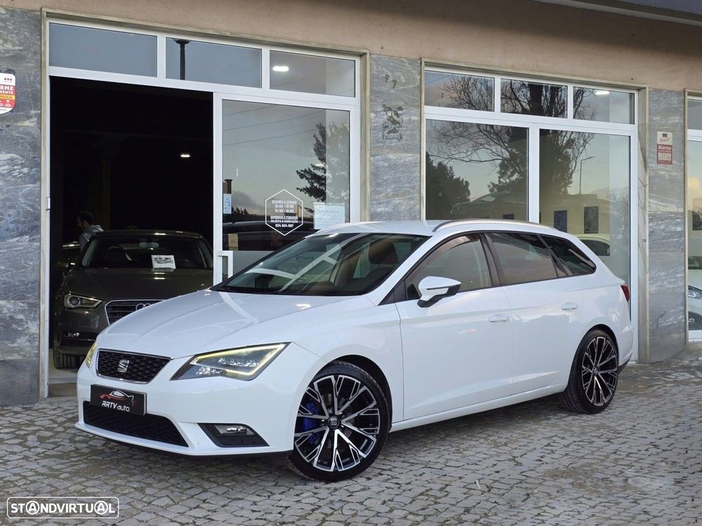 SEAT Leon ST 1.6 TDI Reference - 11