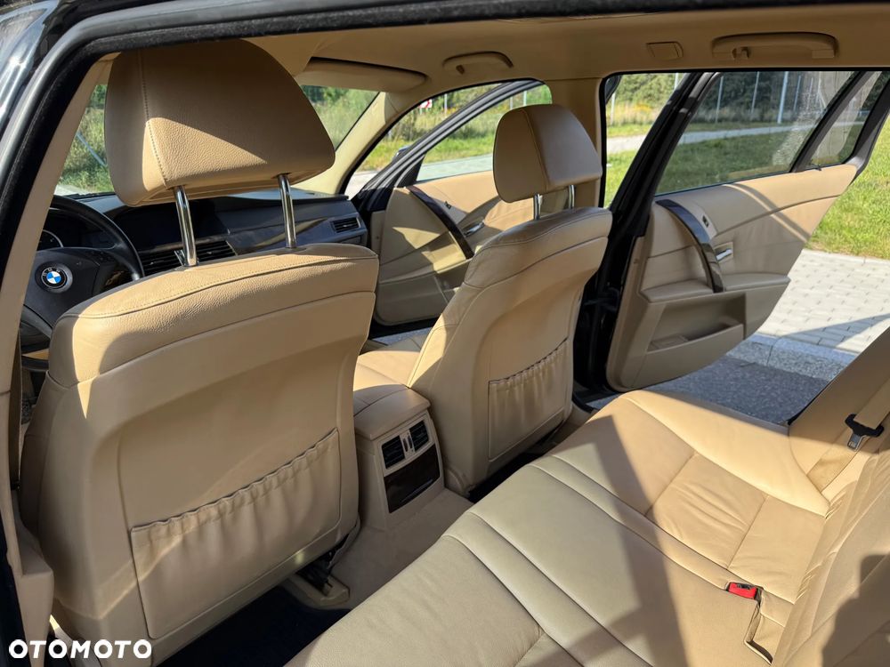 BMW Seria 5 - 10