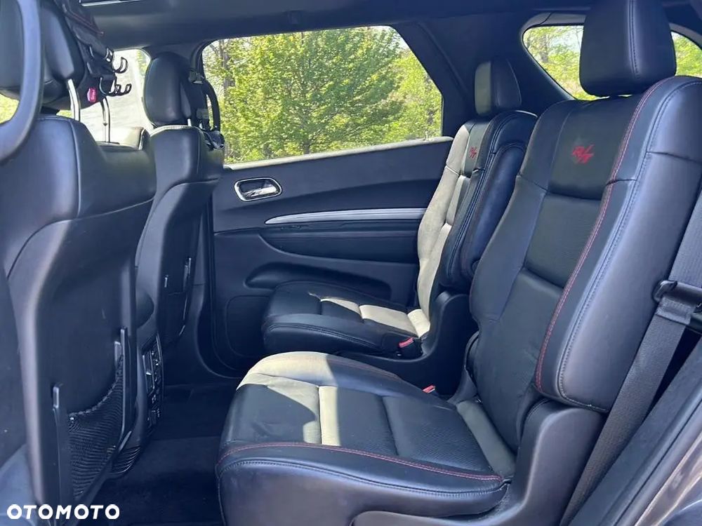 Dodge Durango 3,6 Limited - 12