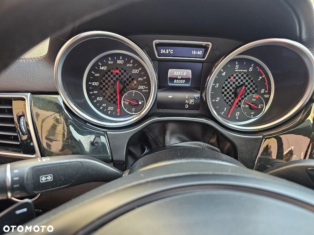Mercedes-Benz GLE AMG 43 4-Matic - 29