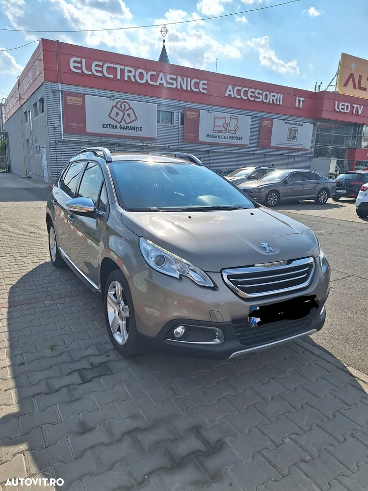 Peugeot 2008 1.6 BlueHDi FAP S&S Active - 2