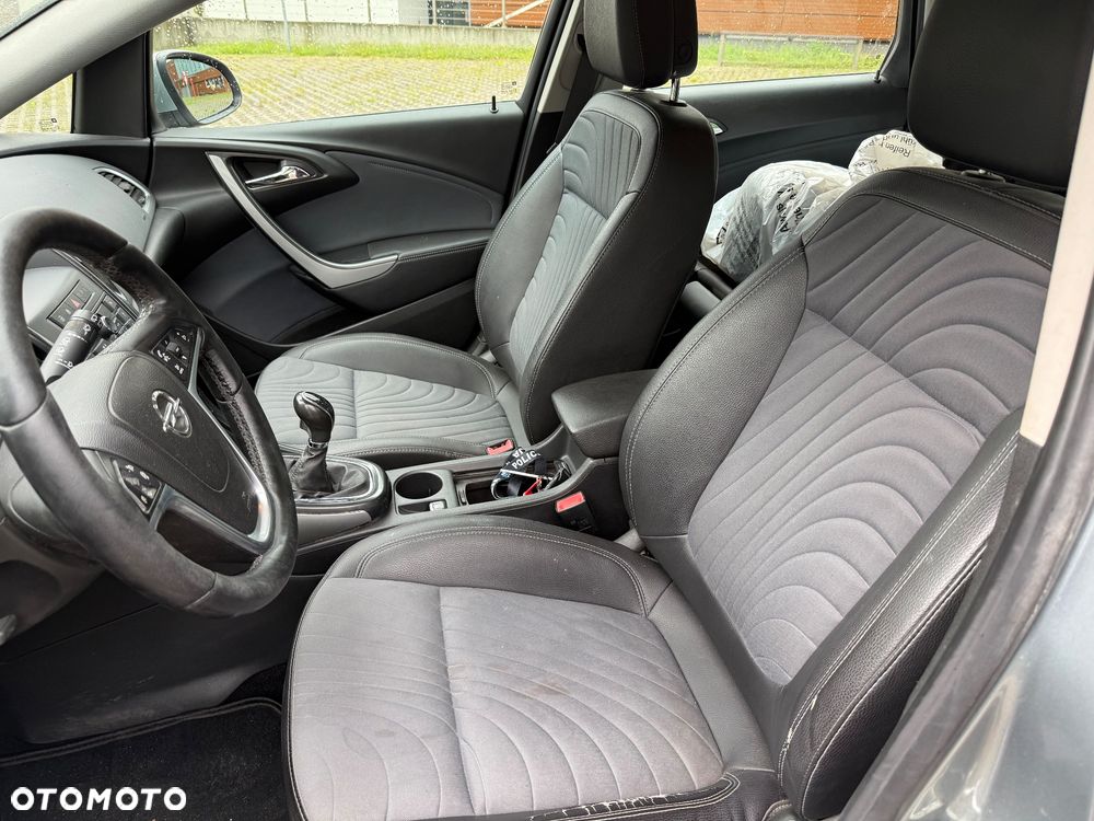 Opel Astra - 17