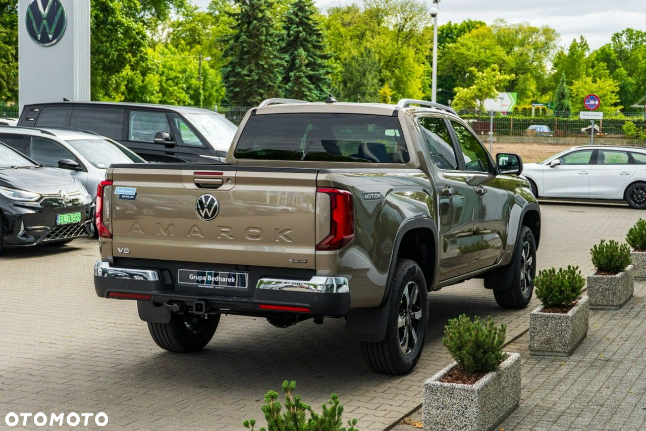 Volkswagen Amarok - 6