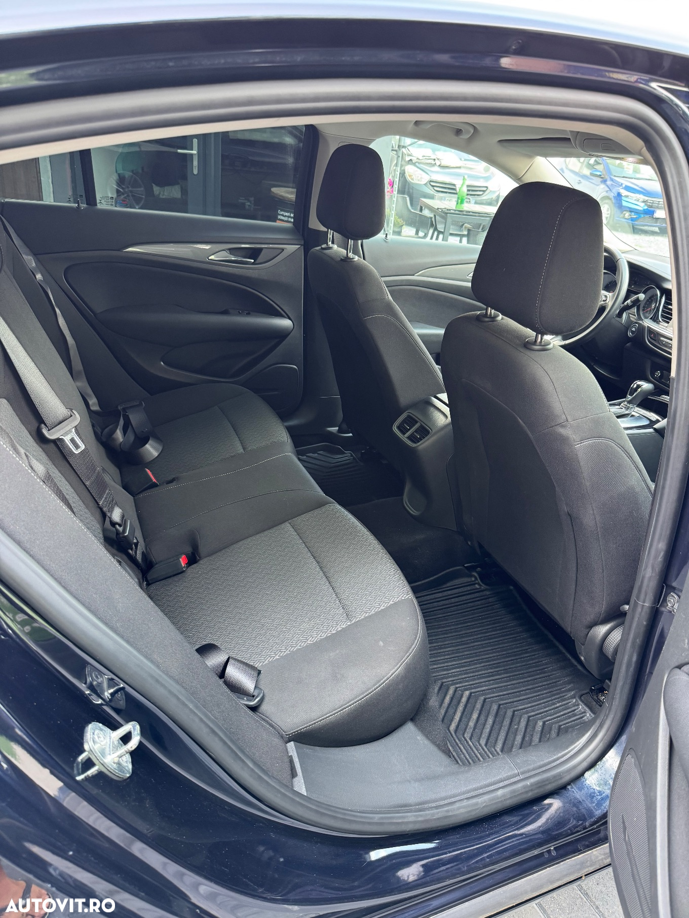 Opel Insignia Grand Sport 1.5 Turbo Start/Stop Aut. Innovation - 13