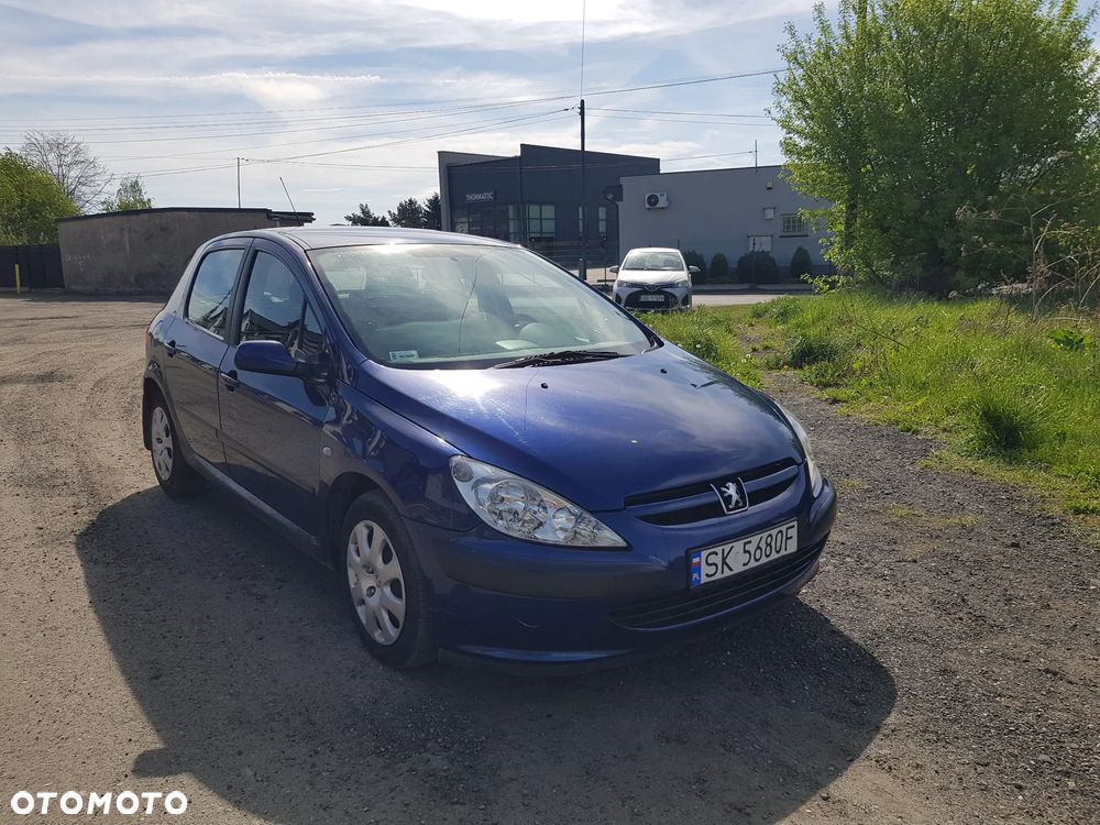 Peugeot 307 - 2