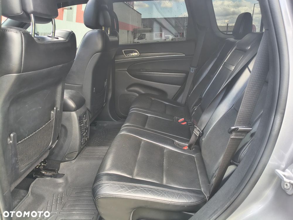 Jeep Grand Cherokee 3.6 V6 Limited - 16