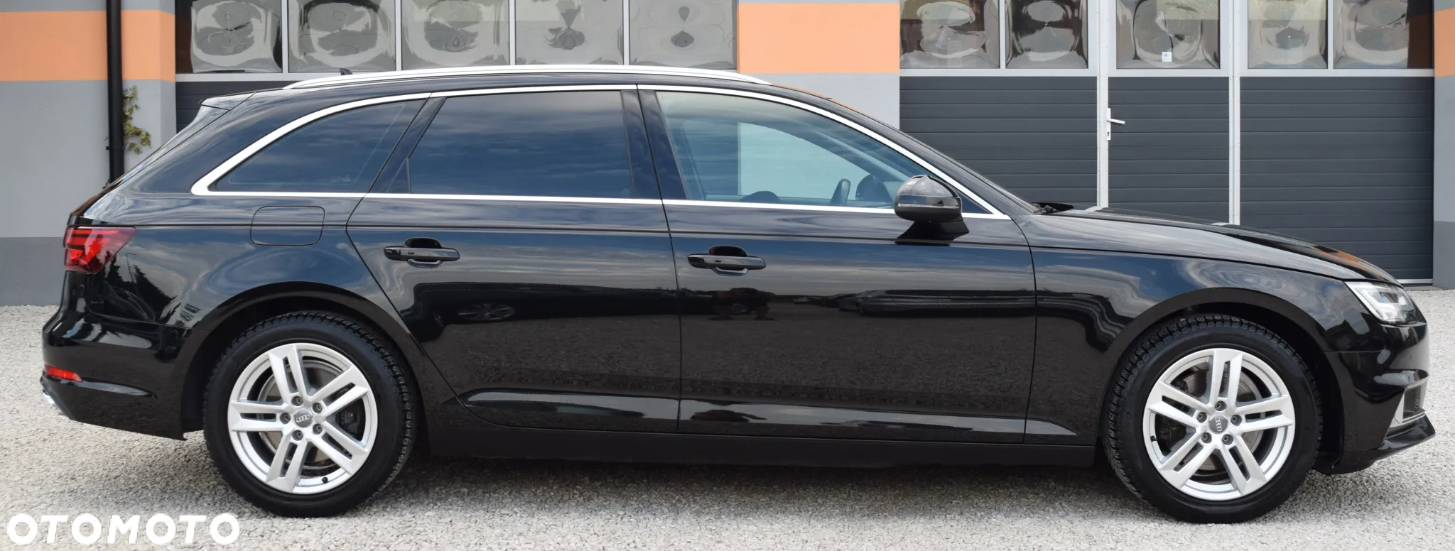Audi A4 2.0 TDI Sport S tronic - 13