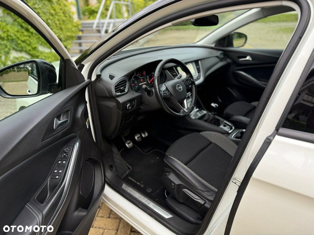 Opel Grandland X 1.6 CDTI Innovation S&S - 5