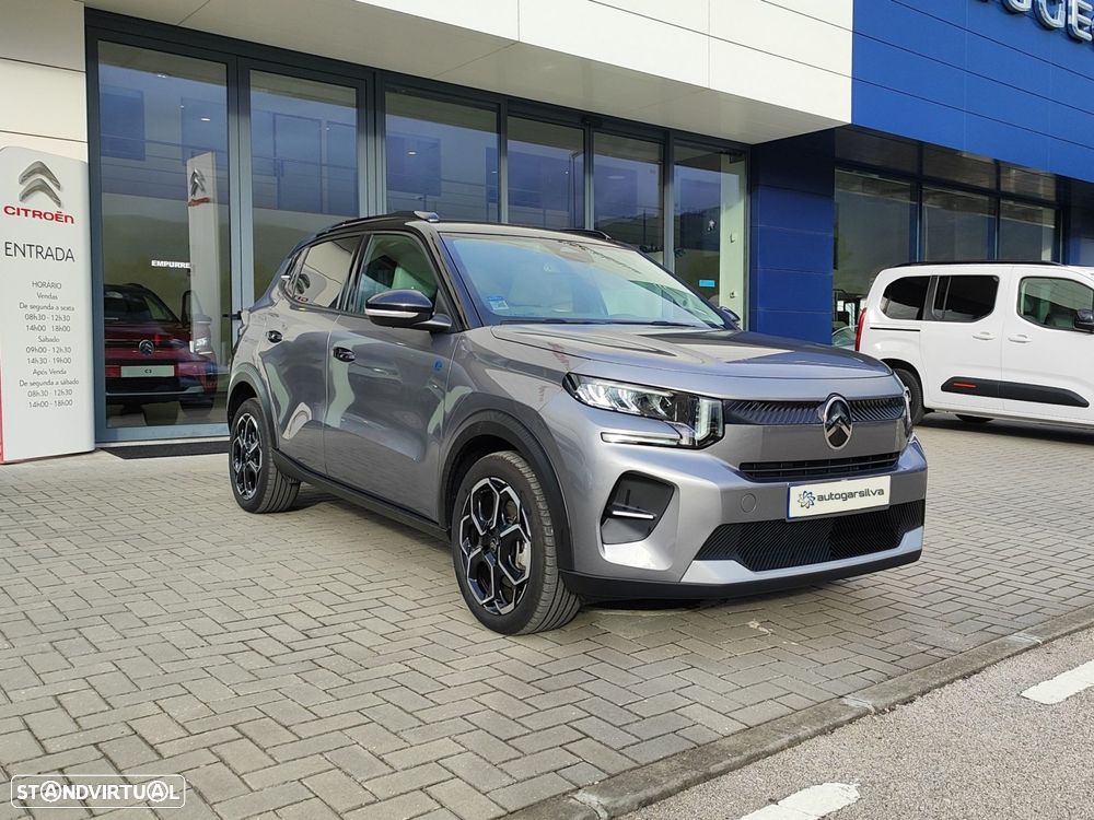 Citroën e-C3 44 kWh Max - 4