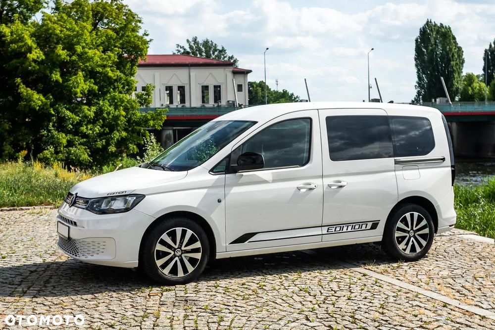Volkswagen Caddy 2.0 (5-Si.) Style - 3