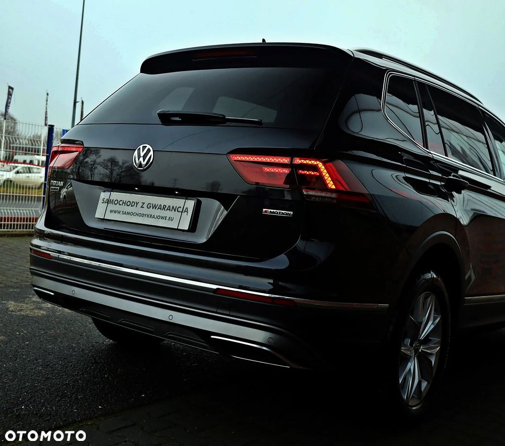 Volkswagen Tiguan Allspace 2.0 TDI 4Mot SCR Highline DSG - 12