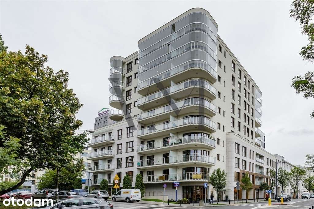 Mieszkanie 37 m2 w inwestycji  Art Deco na Woli.