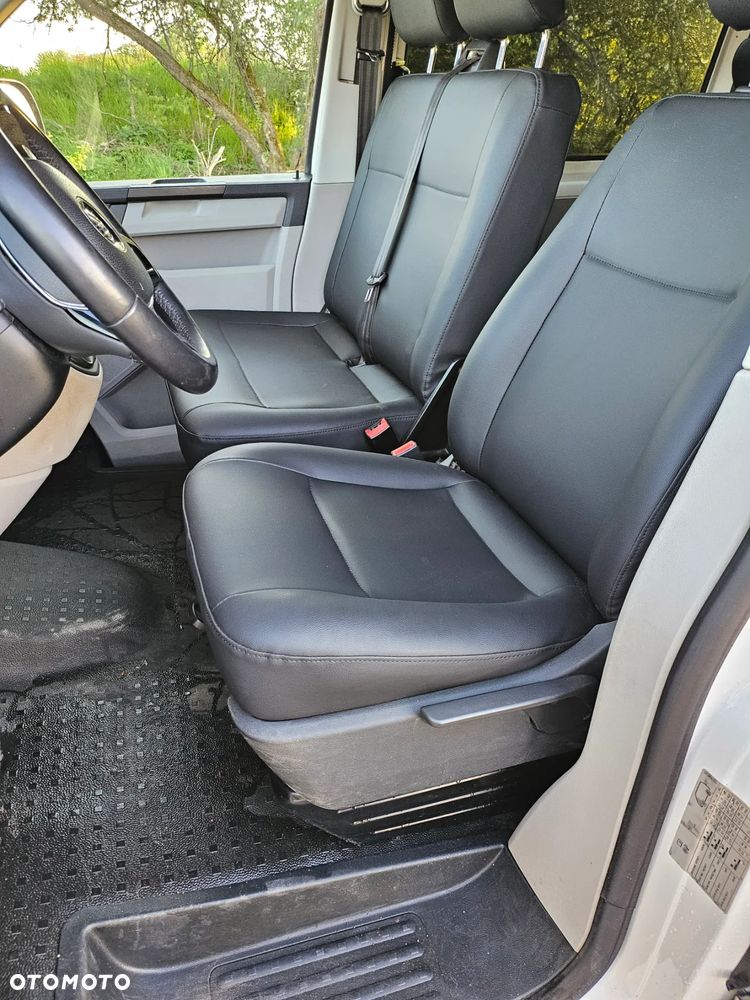 Volkswagen TRANSPORTER T6 - 11