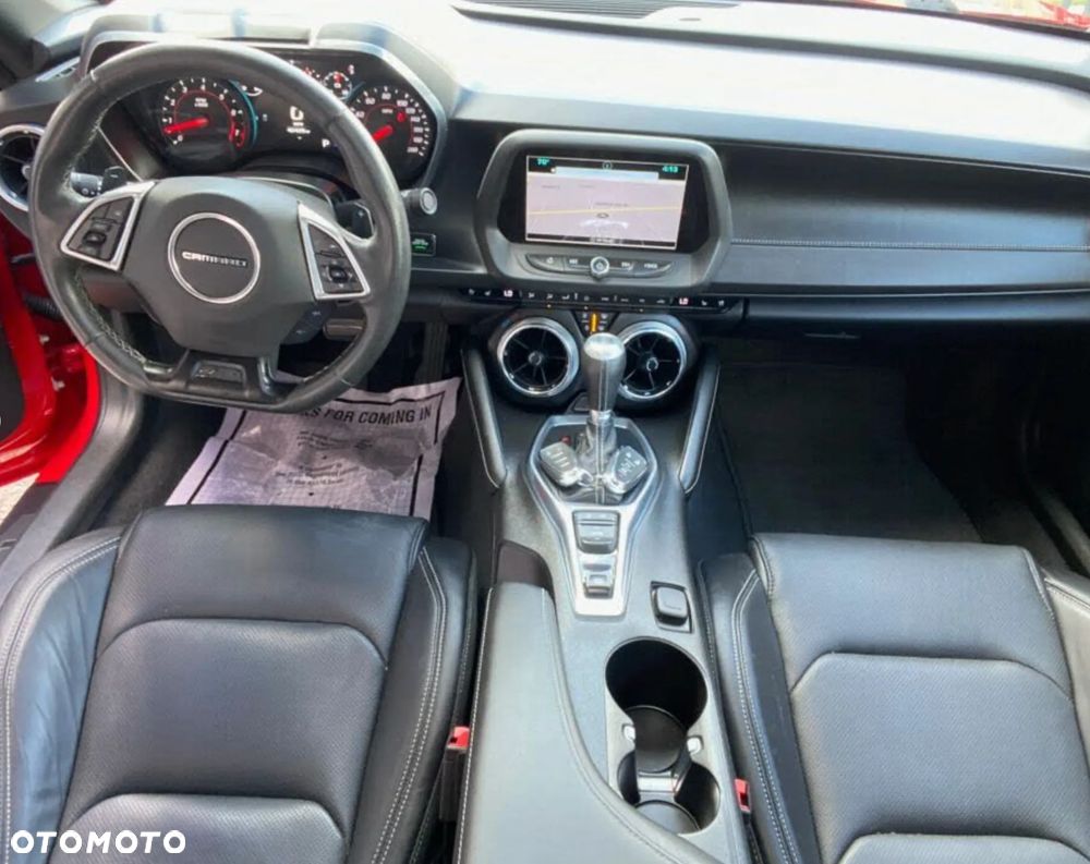 Chevrolet Camaro 6.2 V8 - 9