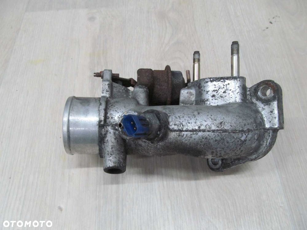 FORD RANGER B2500 2.5TD PRZEPUSTNICA POWIETRZA 00 -06 - 1