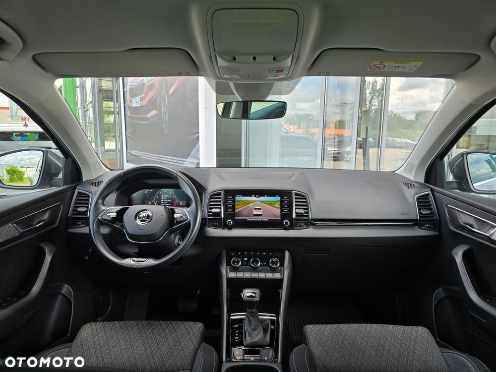 Skoda Karoq 1.5 TSI ACT Style DSG - 18
