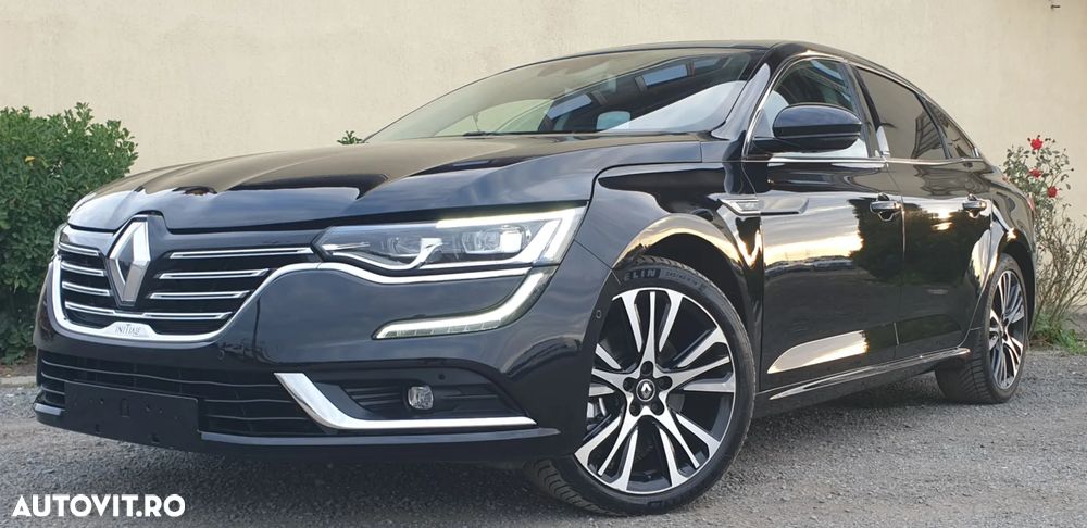 Renault Talisman Blue dCi 200 EDC INITIALE PARIS - 1