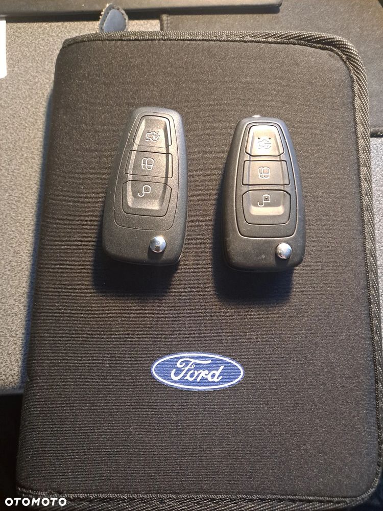 Ford Focus 1.0 EcoBoost Start-Stopp-System SYNC Edition - 27