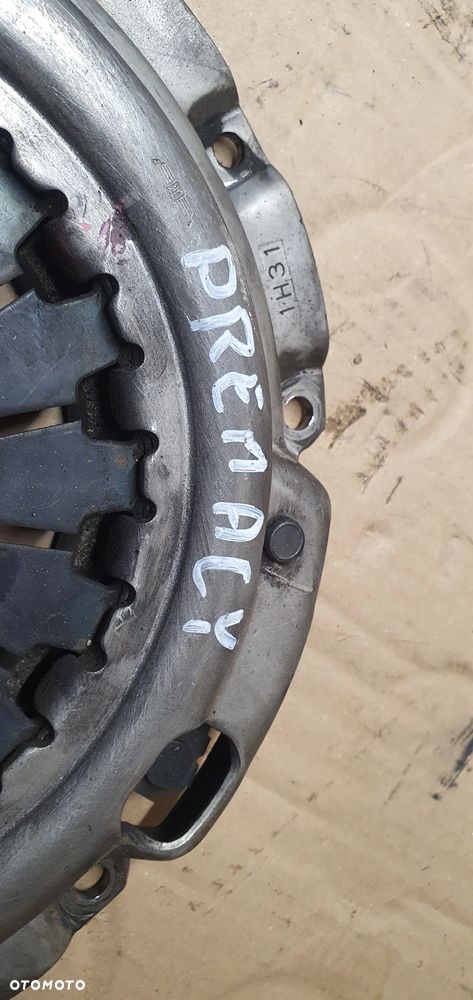 Sprzęgło tarcza docisk koło Mazda Premacy 1.8 16V - 7