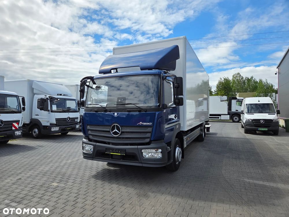 Mercedes-Benz Atego 1524 - 2