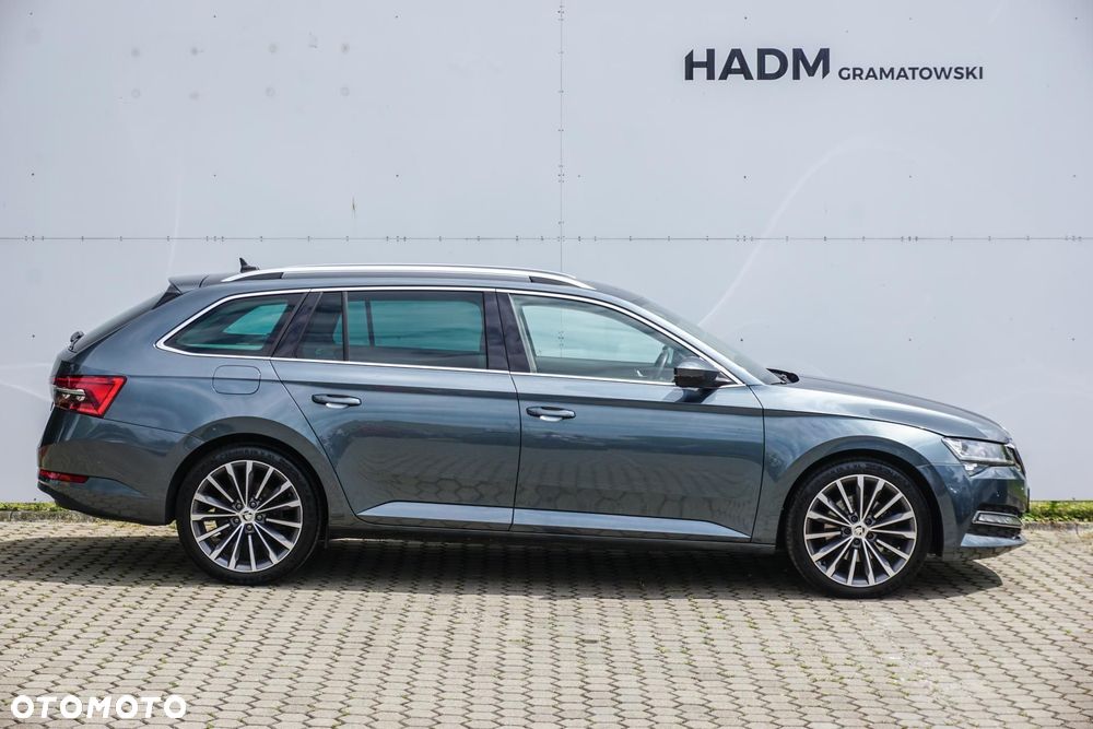 Skoda Superb 2.0 TDI SCR Style DSG - 3