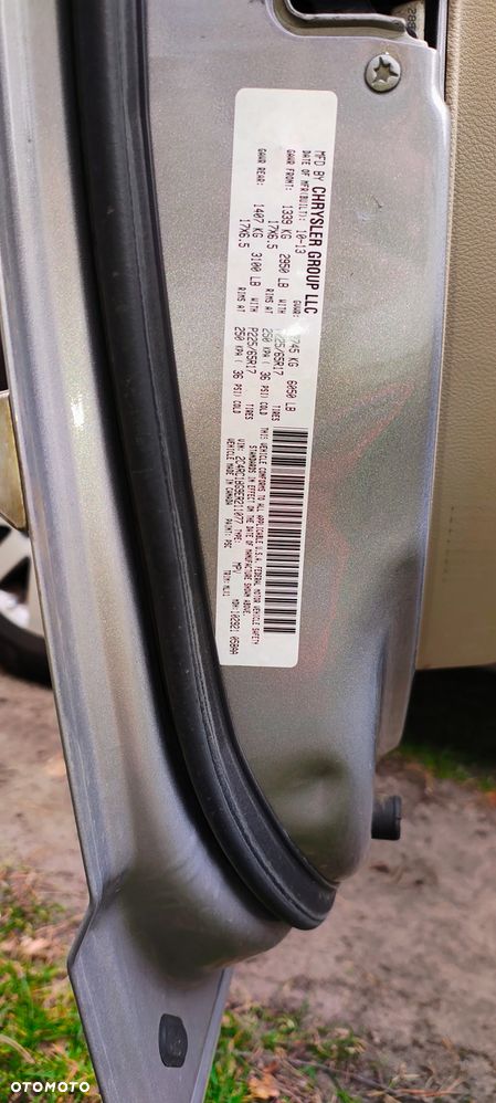 Chrysler Town & Country 3.6 Touring - 11