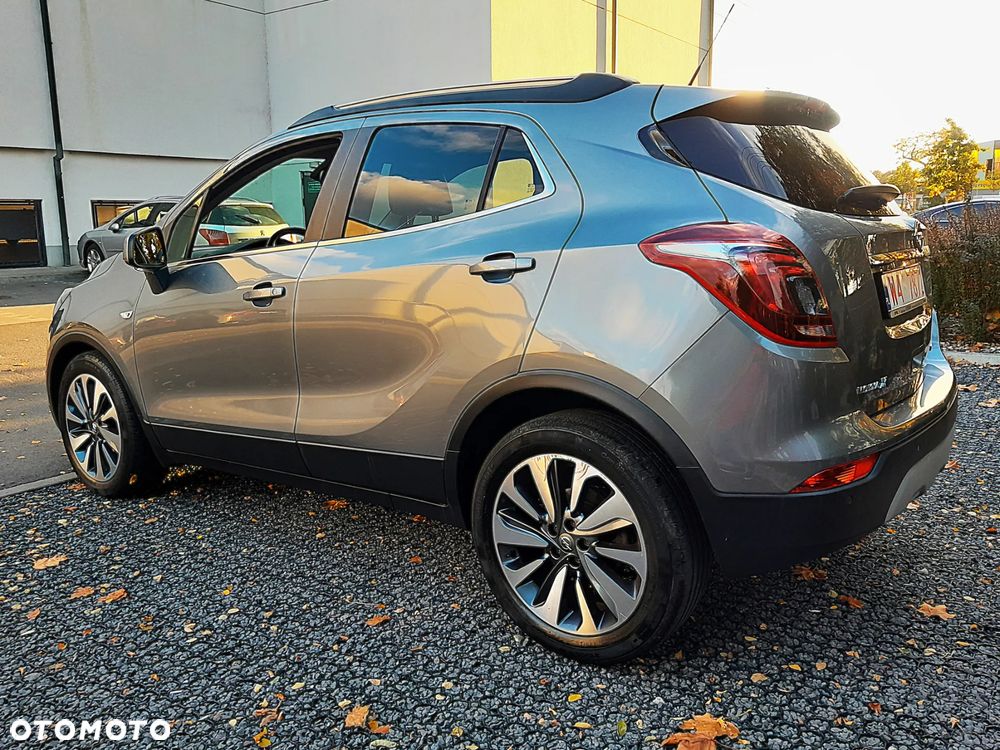 Opel Mokka 2019 photo 5