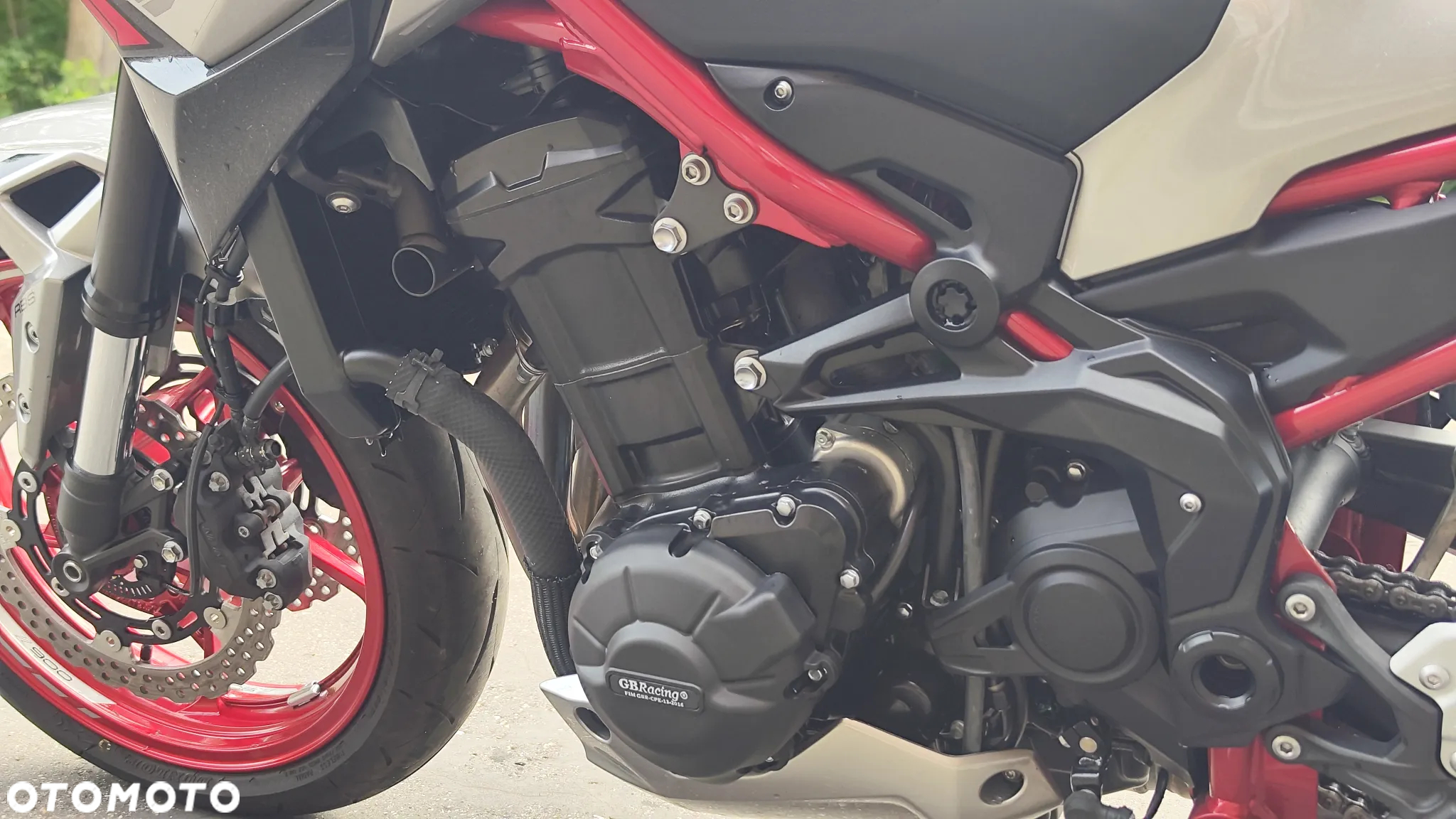 Kawasaki Z 900 - 14