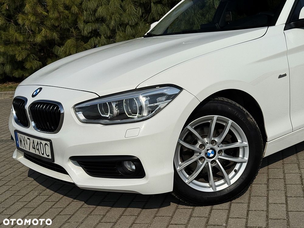 BMW Seria 1 118i Sport Line - 7