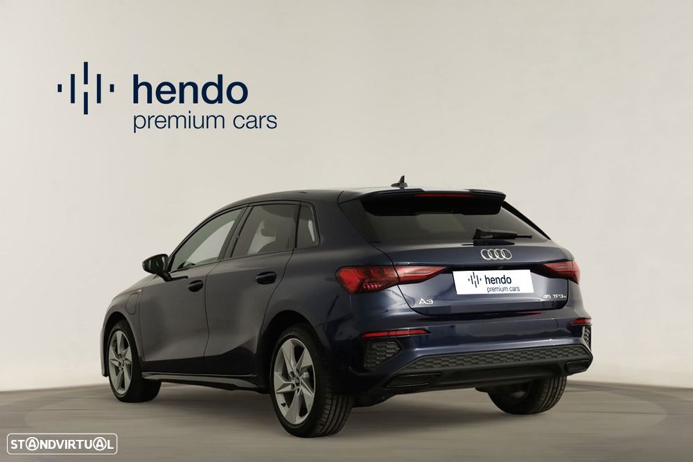 Audi A3 Sportback 45 TFSIe S line - 4