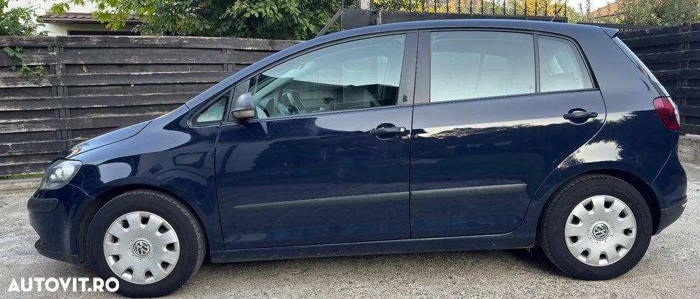 Volkswagen Golf Plus 1.4 Trendline - 5