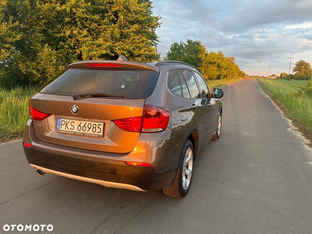 BMW X1 - 7