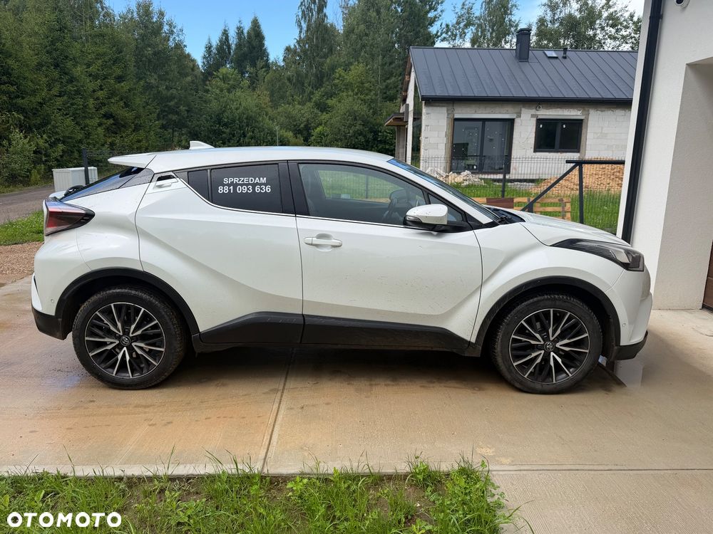 Toyota C-HR 1.2 T Prestige - 2