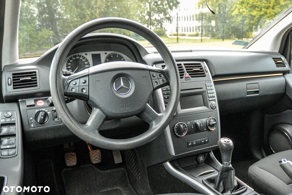 Mercedes-Benz Klasa B - 9