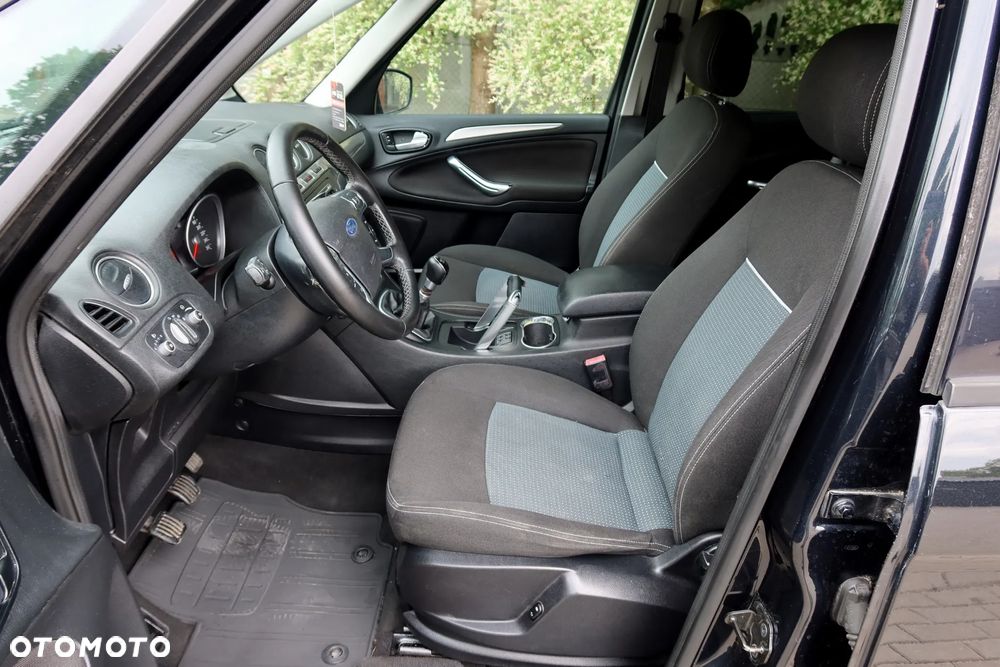 Ford Galaxy 2.0 TDCi Titanium - 8