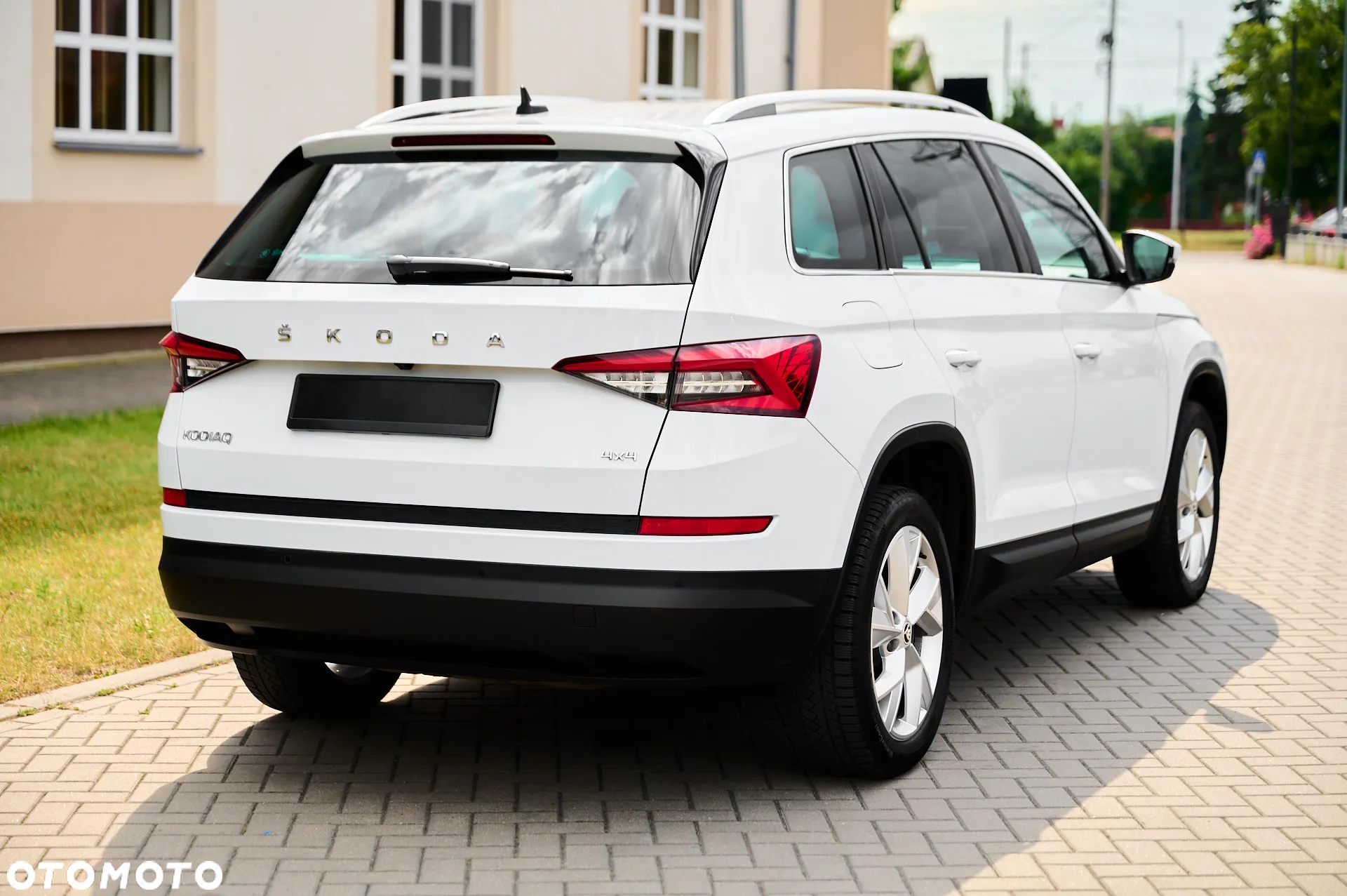 Skoda Kodiaq 2.0 TSI 4x4 Style DSG - 12