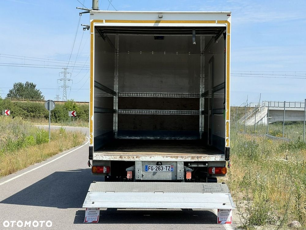 MAN TGL 12.190 Kontener Sprowadzony Euro 6 - 11