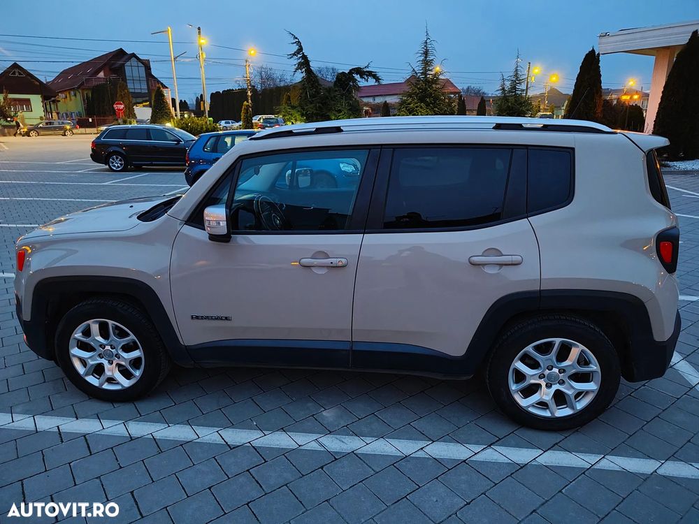Jeep Renegade - 19