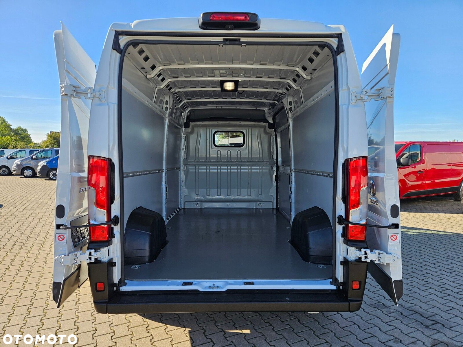 Fiat Ducato L3H2 *69999zł NETTO* 2.2 mJET/140KM - 13