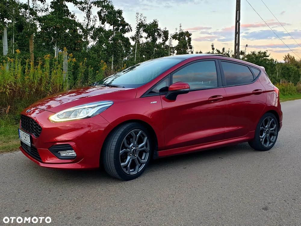 Ford Fiesta 1.0 EcoBoost ST-Line ASS - 6