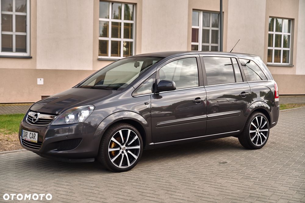 Opel Zafira 1.8 16V Comfort - 7