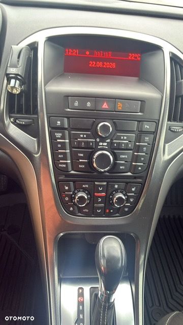 Opel Astra 1.4 T Sport EU6 - 12