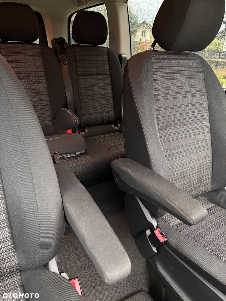 Mercedes-Benz Vito CDI Tourer Pro 447.703 - 18
