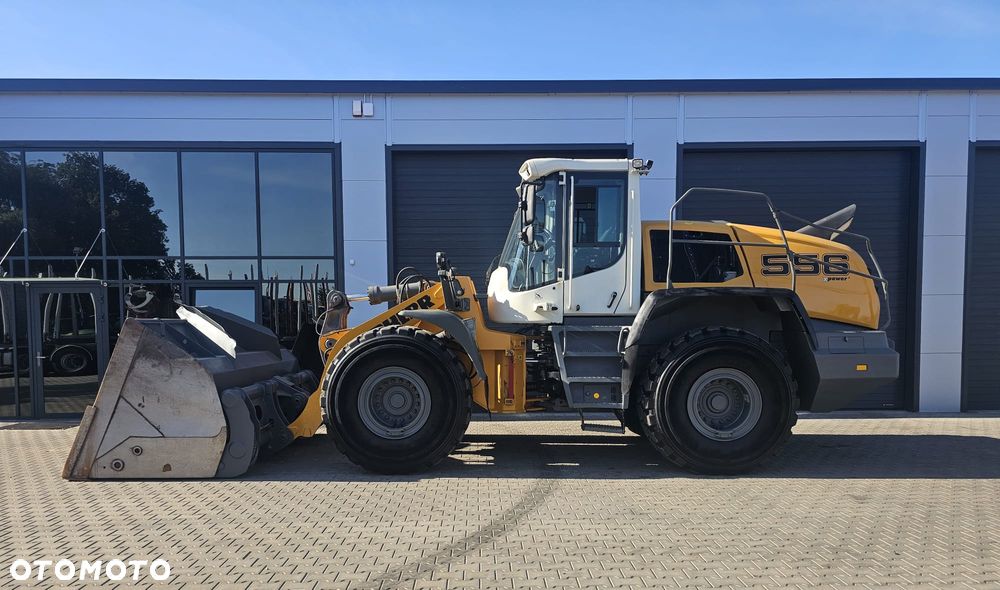 Liebherr L556 Xpower Wysoki Wysyp - 10